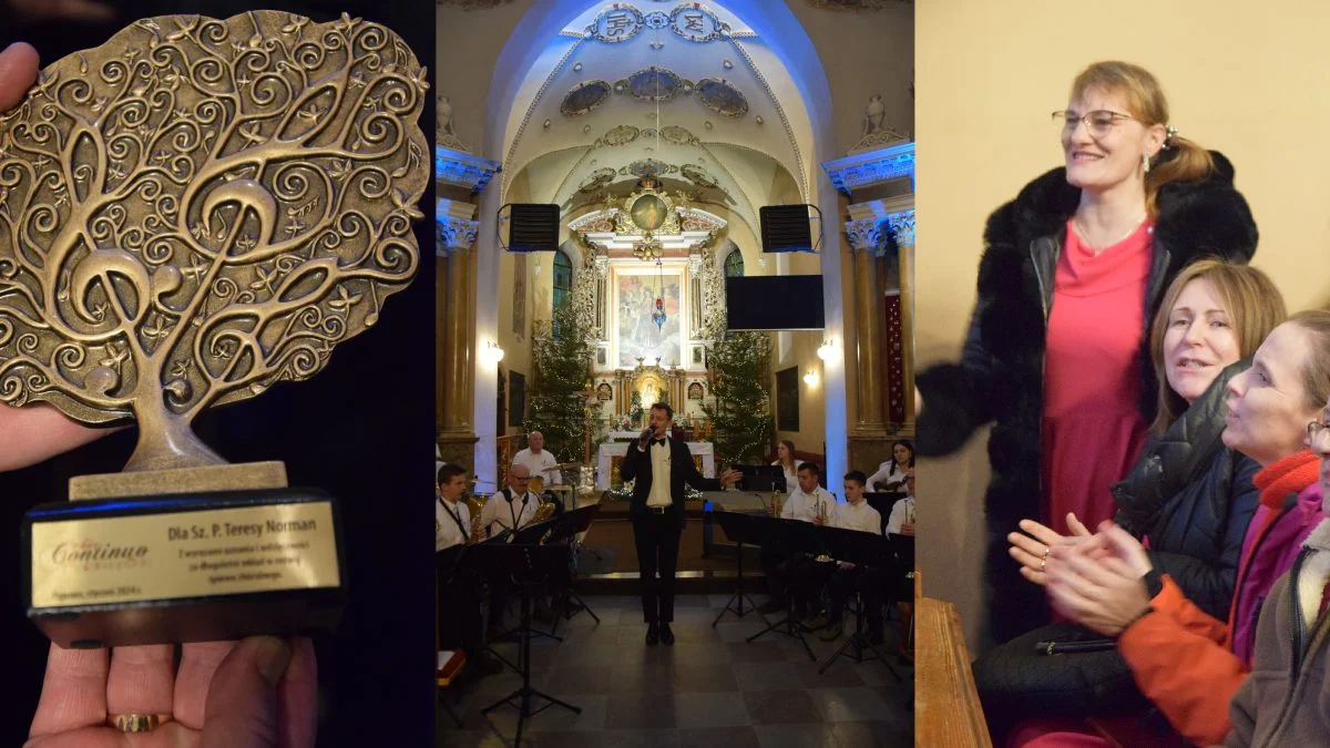Koncert kolęd w Pępowie. W kościele oklaskiwano dwa chóry oraz Big Band Pępowo - Zdjęcie główne