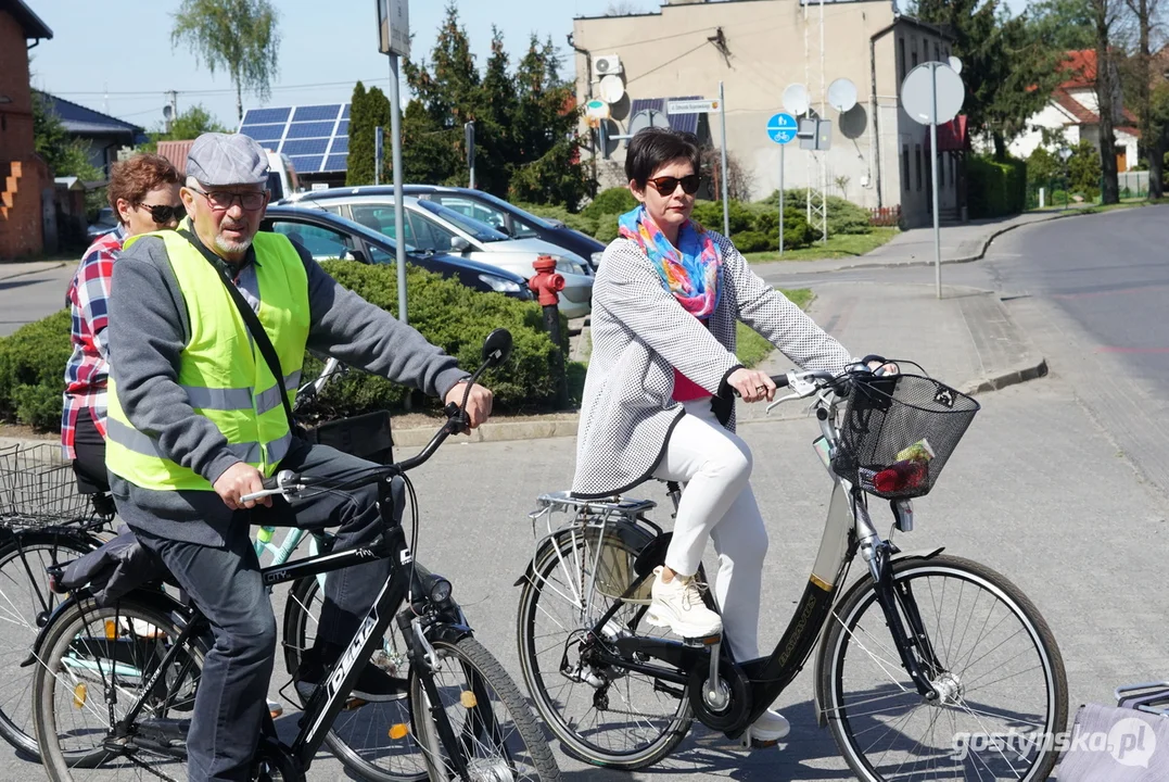 Majówka Rowerowa w Pępowie