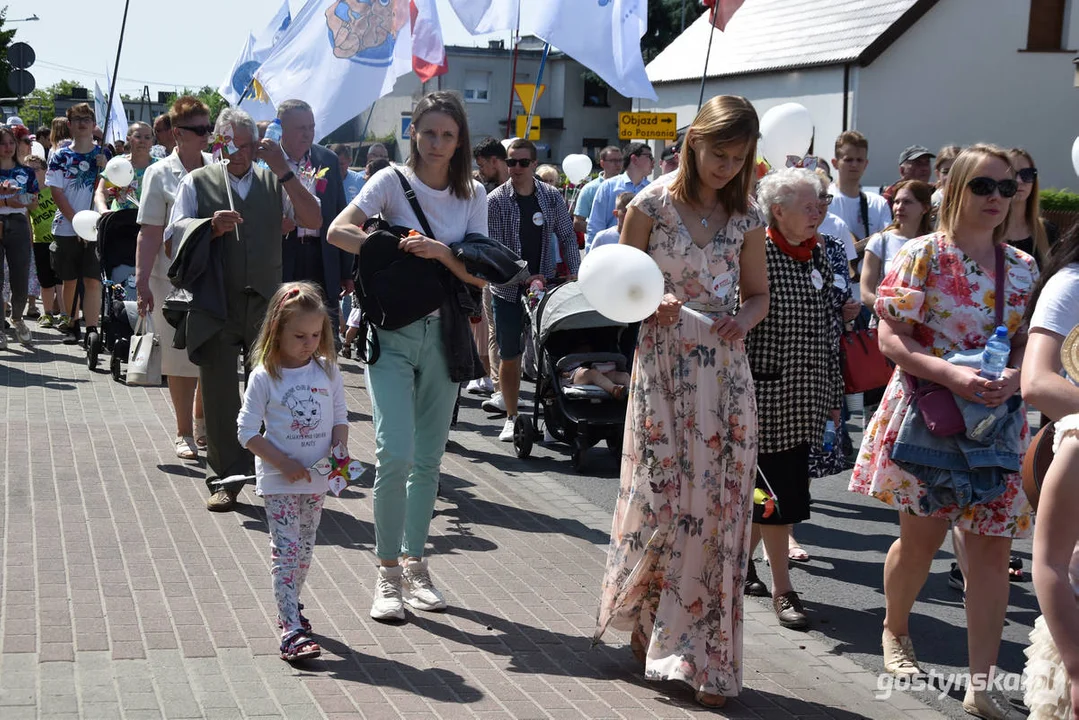 Marsz dla życia i rodziny - pierwszy raz w Gostyniu