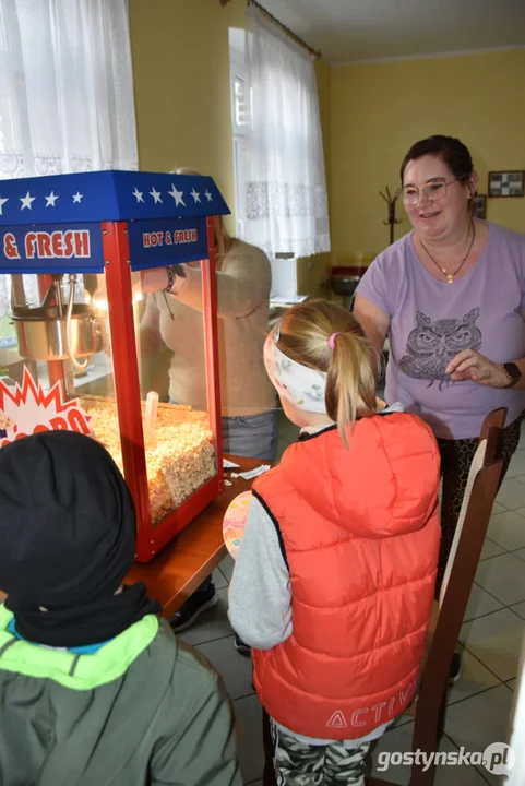 Wielkanocny zając - familijne spotkanie w Krajewicach