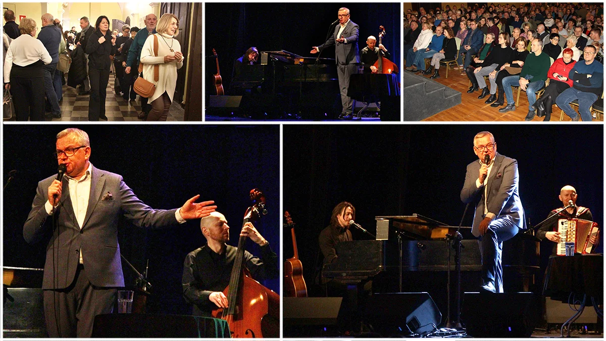 Dwie godziny śmiechu i świetnej zabawy - Zdjęcie główne