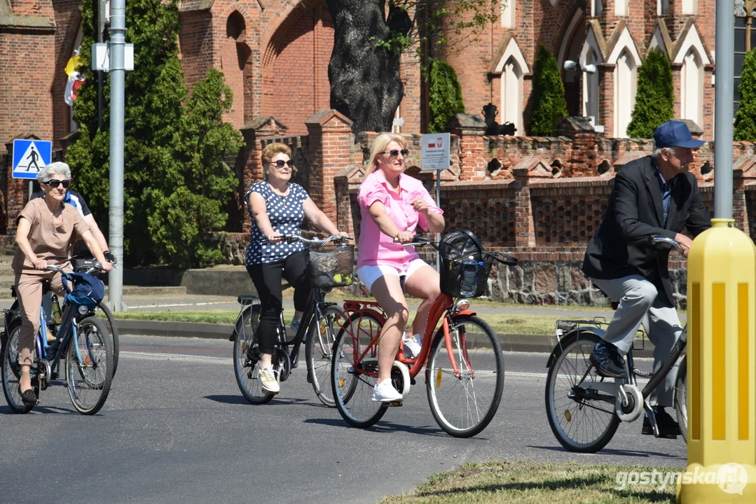 Pierwsza rowerówka w Pępowie 2024