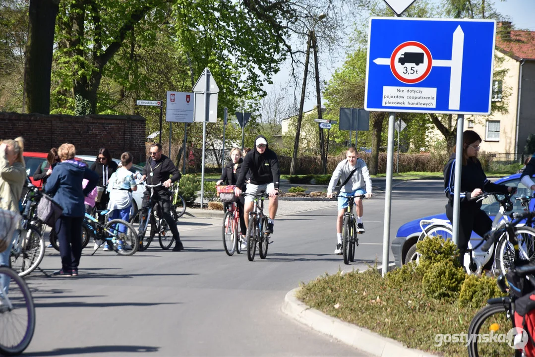 15. Rodzinna Majówka Rowerowa w Poniecu