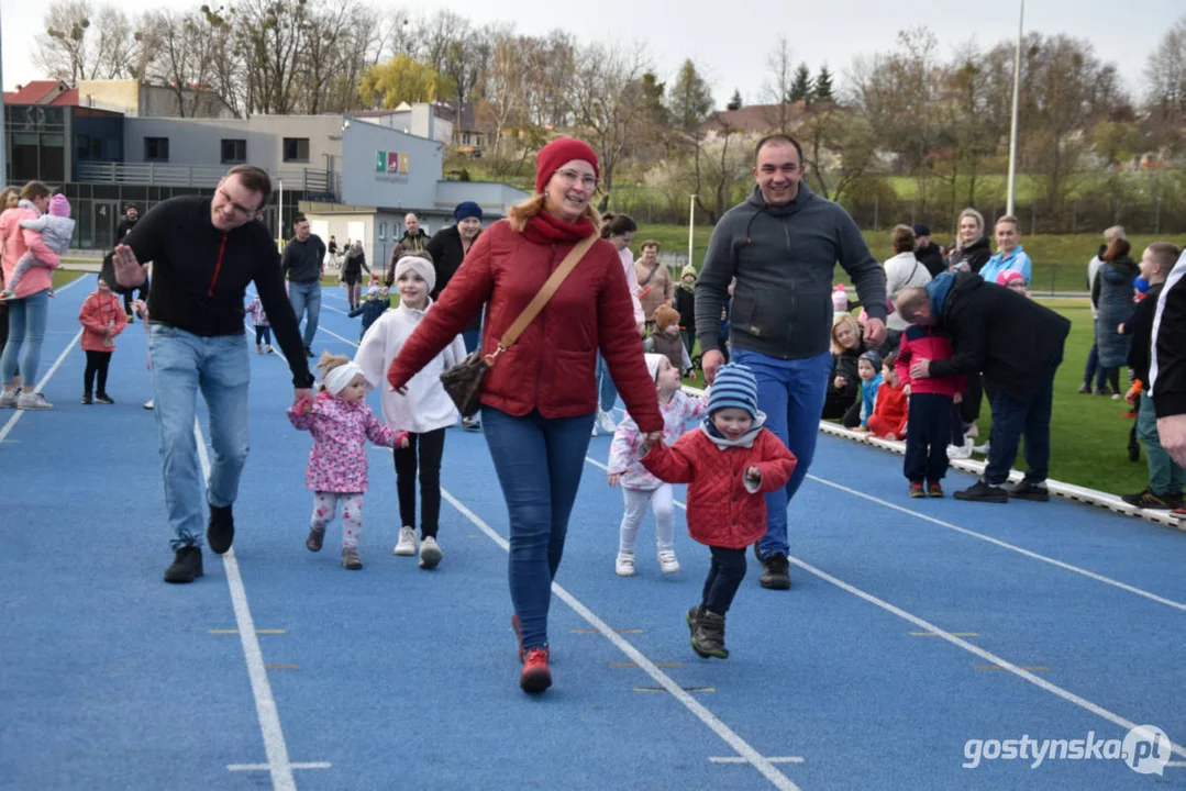 II Bieg Zająca w Gostyniu - Wielkanoc 2024