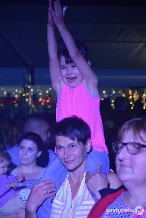 XI Festiwal Tradycji i Folkloru w Domachowie - koncert kapeli "Zbóje"