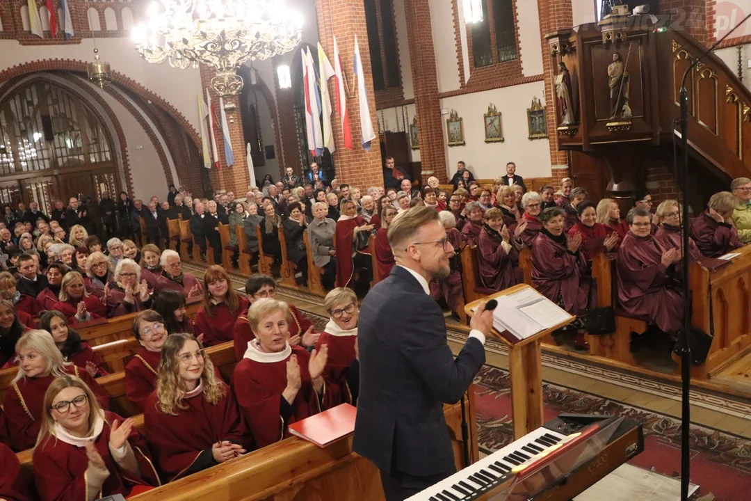 Rawicz. V Cecyliański Przegląd Chórów