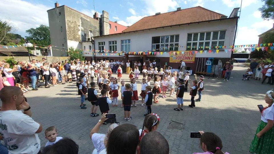 Krotoszyn. Festyn rodzinny w Przedszkolu nr 1