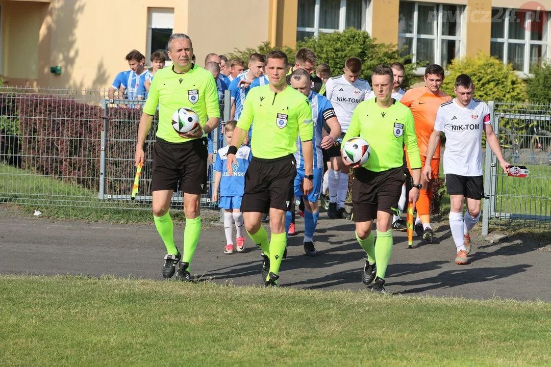 Sparta Miejska Górka - Awdaniec Pakosław 1:0