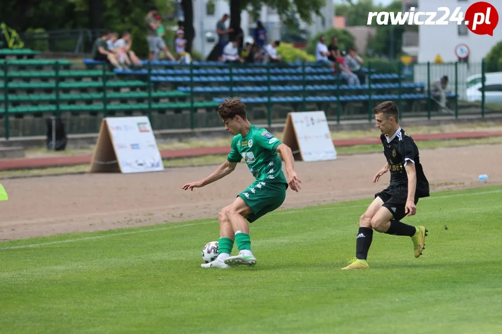 Rawia Walbet Rawicz - KKS II Kalisz 1:0