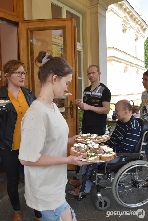 Uczniowie boreckich szkół z wizytą w Zimnowodzie