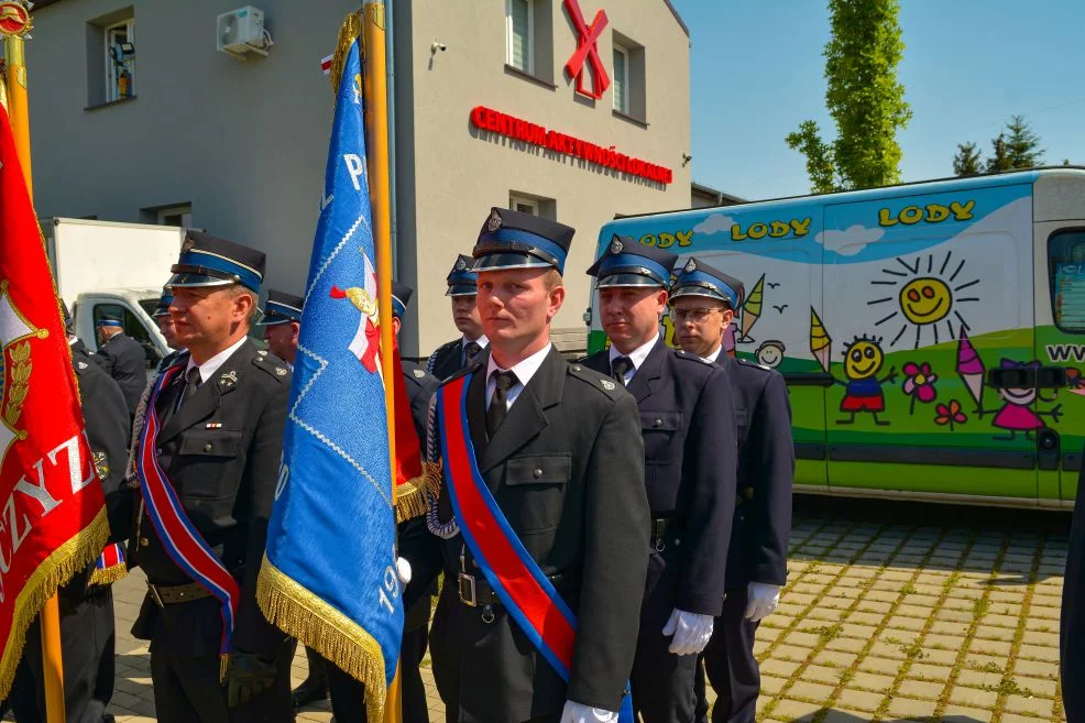 100-lecie OSP Łuszczanów i obchody Gminnego Dnia Strażaka