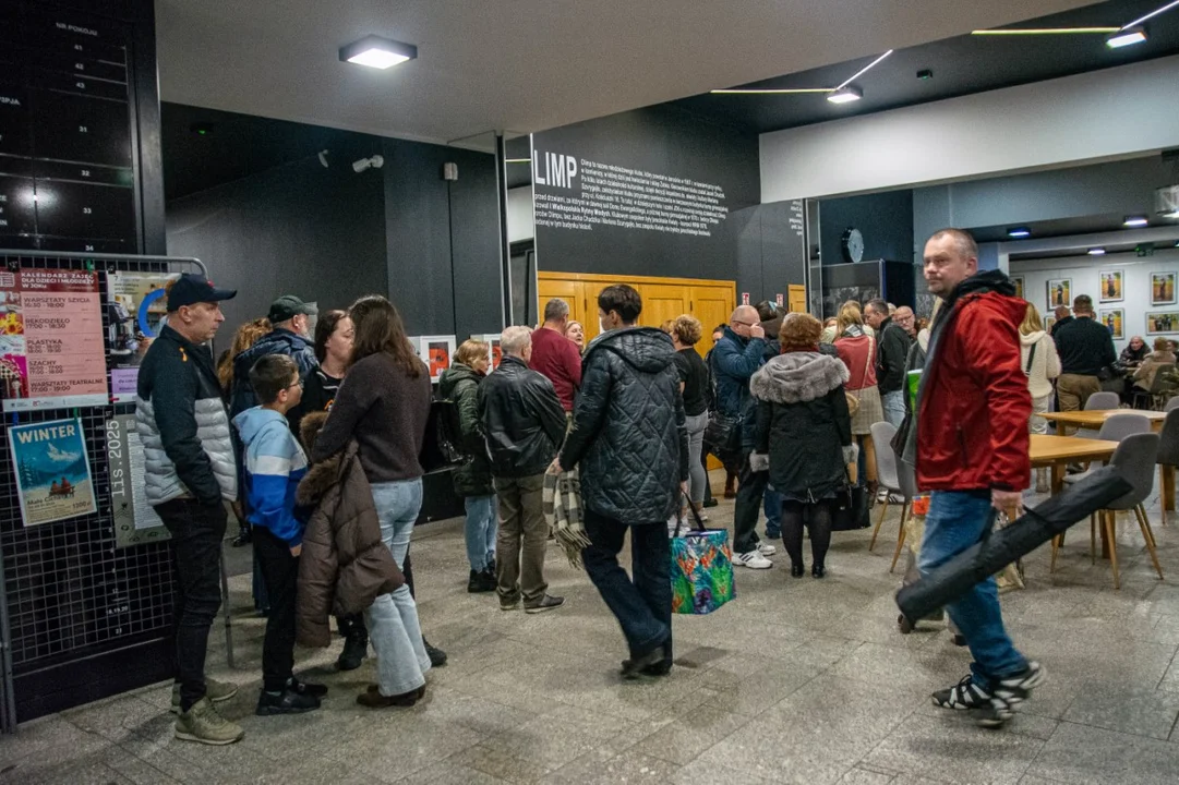 Koncert zespołu Dom o Zielonych Progach w Jarocinie