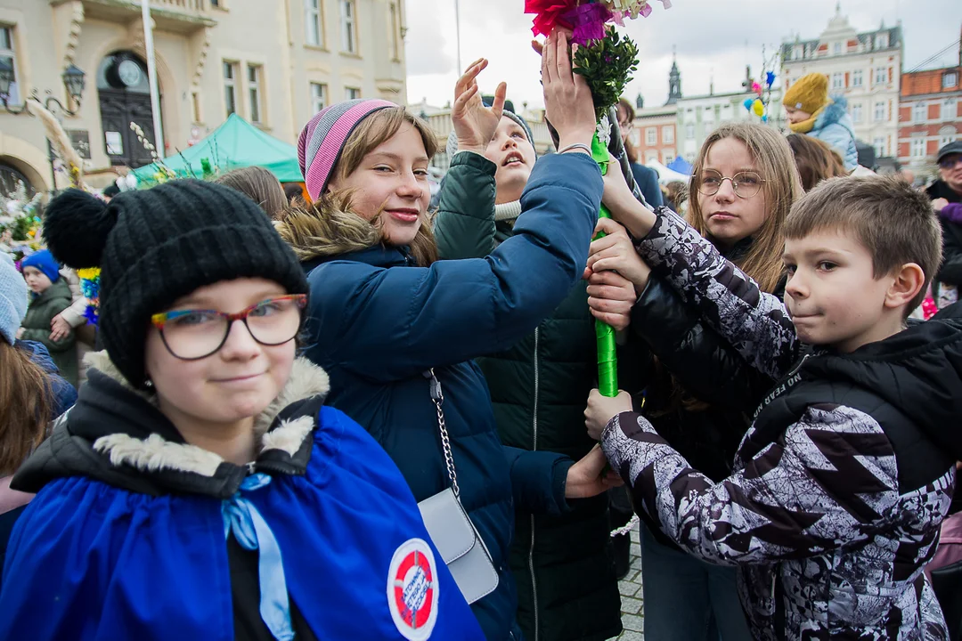 Krotoszyn. Kiermasz Wielkanocny 2024