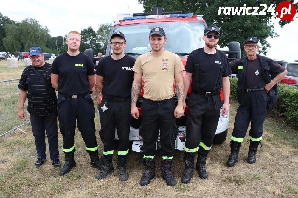 Podsumowanie roku strażaków OSP z powiatu rawickiego