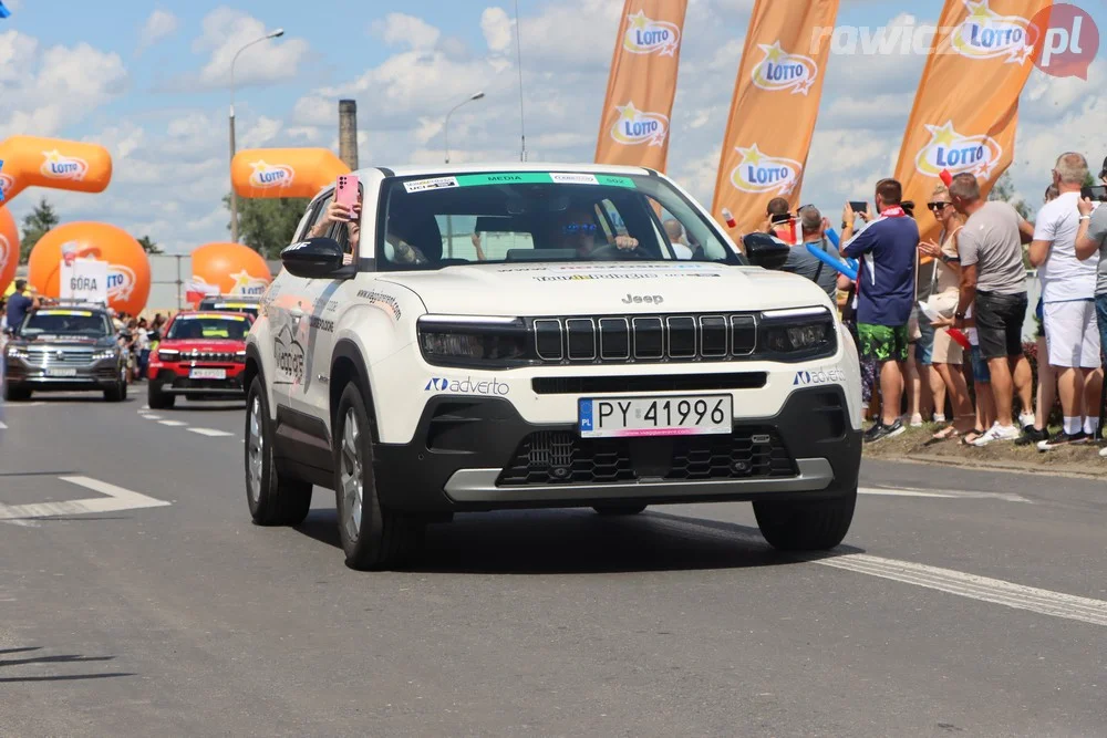 Tour de Pologne 2023 w Górze