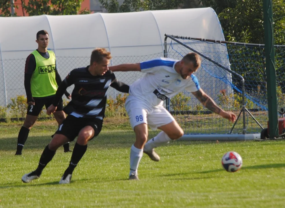 LZS Cielcza - Zefka Kobyla Góra 0:1