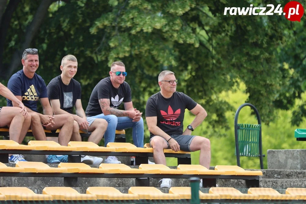 Rawia Walbet Rawicz - KKS II Kalisz 1:0