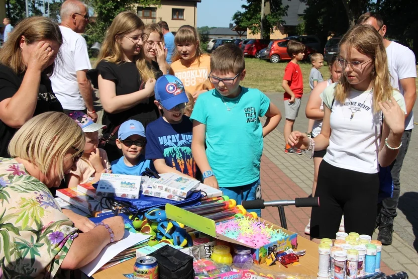 Festyn rodzinny w Suchorzewie