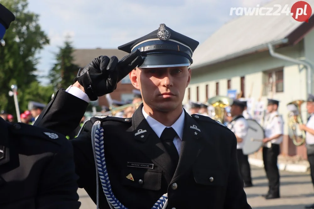 OSP Chojno świętuje 100 lat