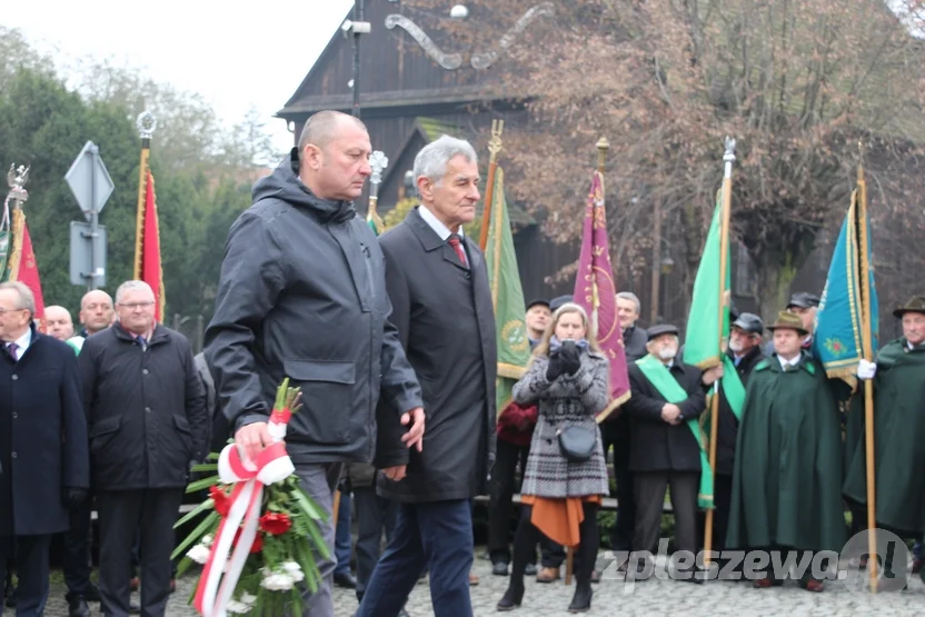 Zaduszki Mikołajczykowskie w Dobrzycy