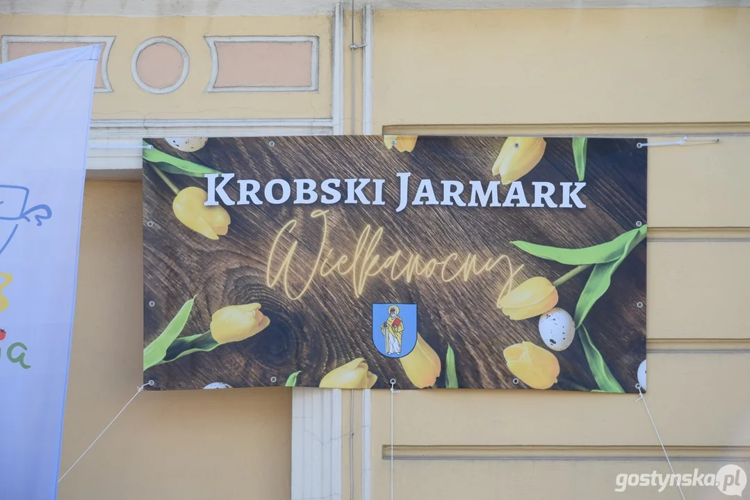 Jarmark Wielkanocny w Krobi 2024