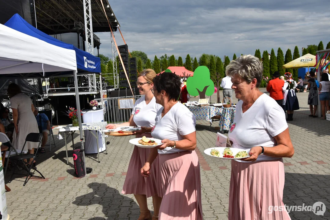 Powiatowa Bitwa Regionów w Ogólnopolskim konkursie kulinarnym dla KGW - Borek Wlkp.