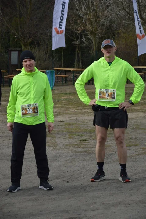 Leśne Biegi Przełajowe 2026 w Piaskach