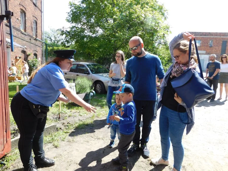 Festyn Kolejowy w Muzeum Parowozownia Jarocin (2019)