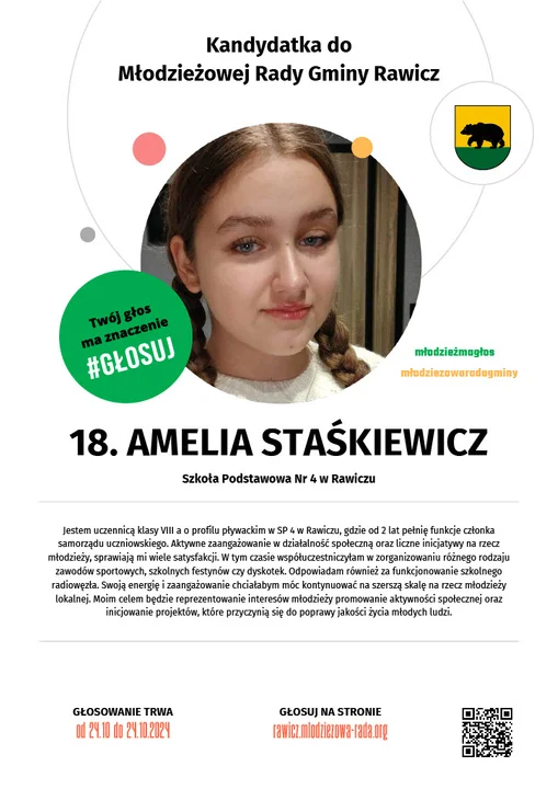 18. Amelia Staśkiewicz