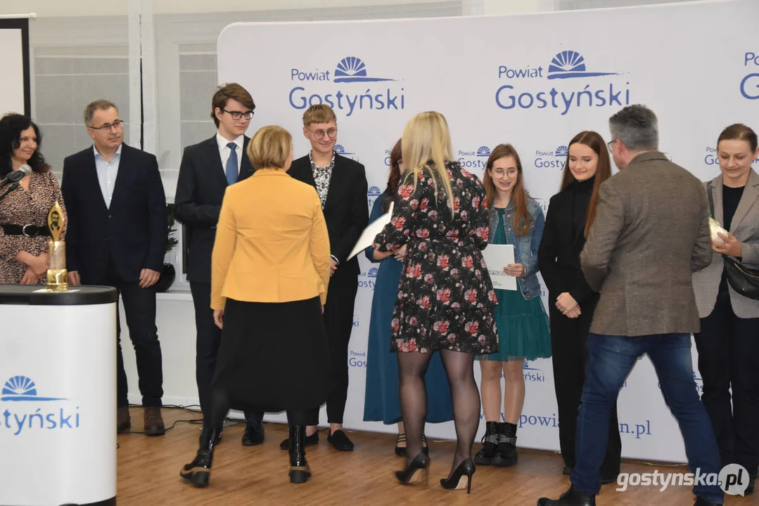 Gala Wolontariusza Roku - Edmundy 2023 w Gostyniu