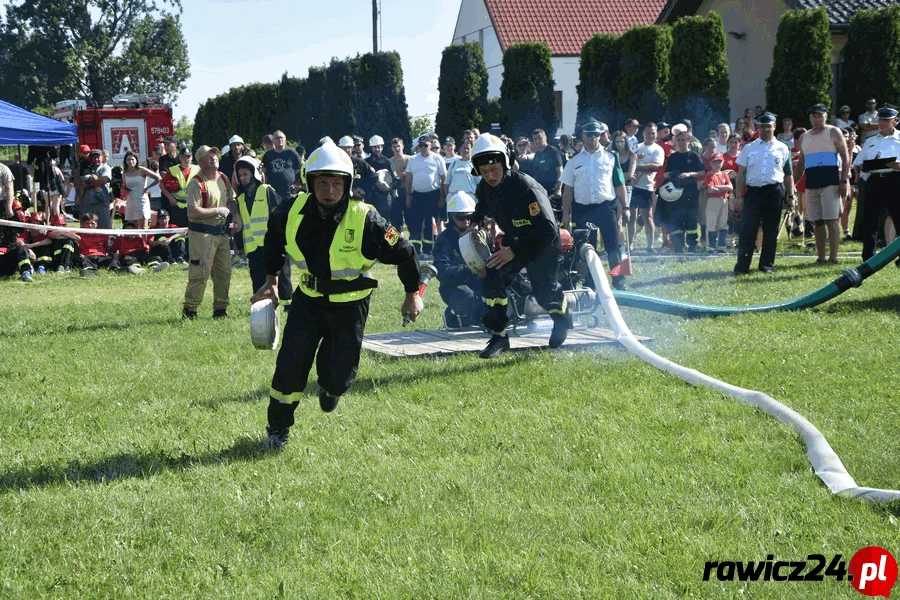 Zawody w Giżynie