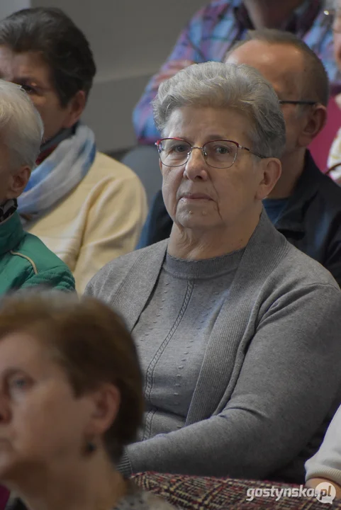 Gmina Piaski w programie "Gmina Przyjazna Seniorom"