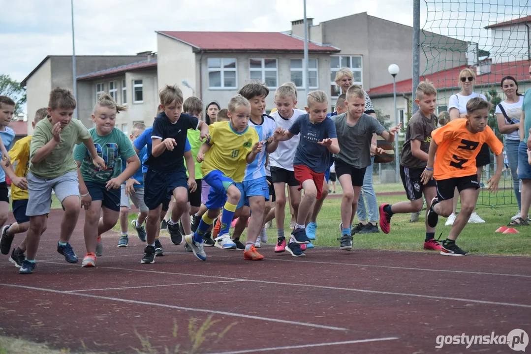 39. Mały Bieg im. bł. Edmunda Bojanowskiego w Piaskach