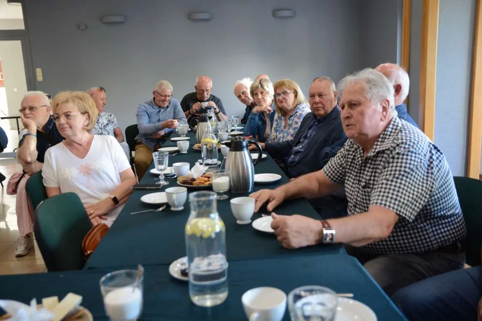 Posłanka Marlena Maląg w Jarocinie