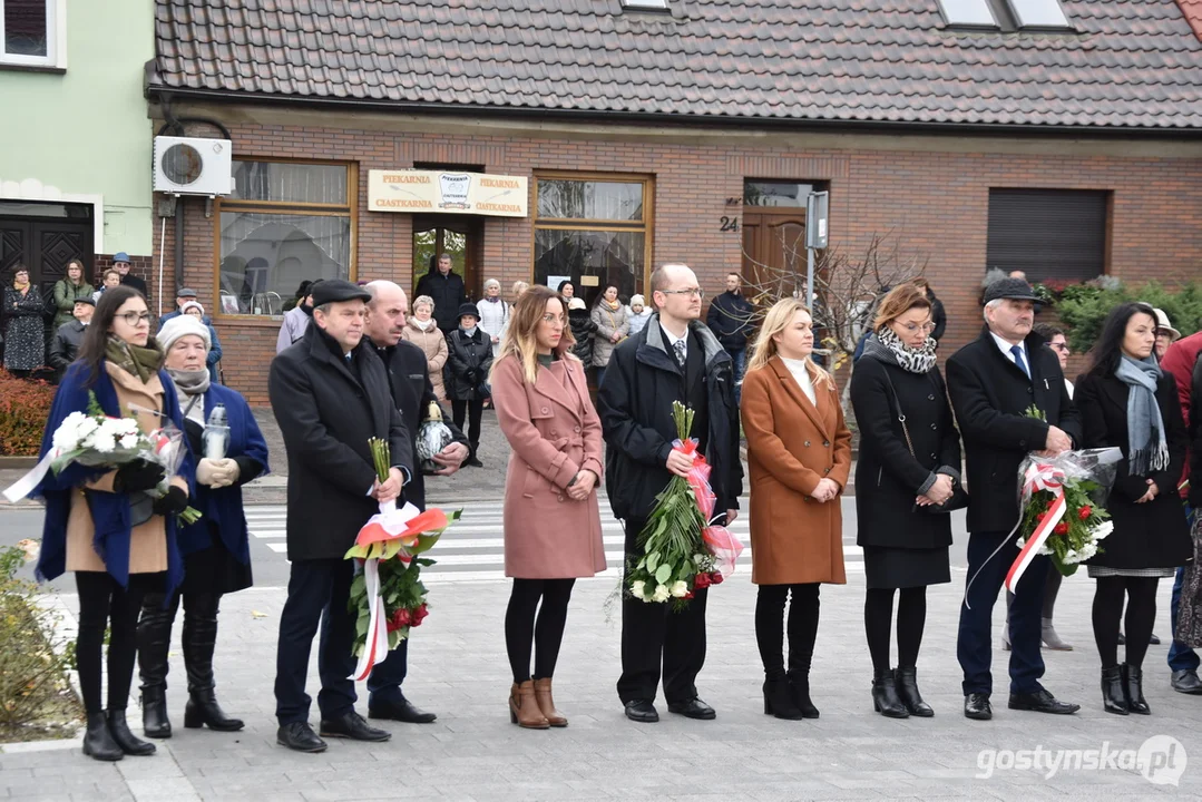 Narodowe Święto Niepodległości w Borku Wlkp.