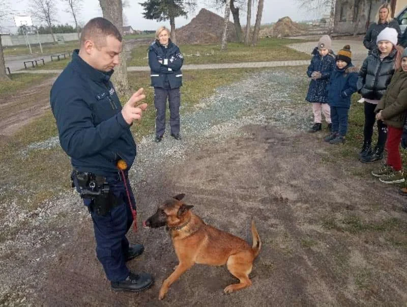 Zimowisko w Niemarzynie