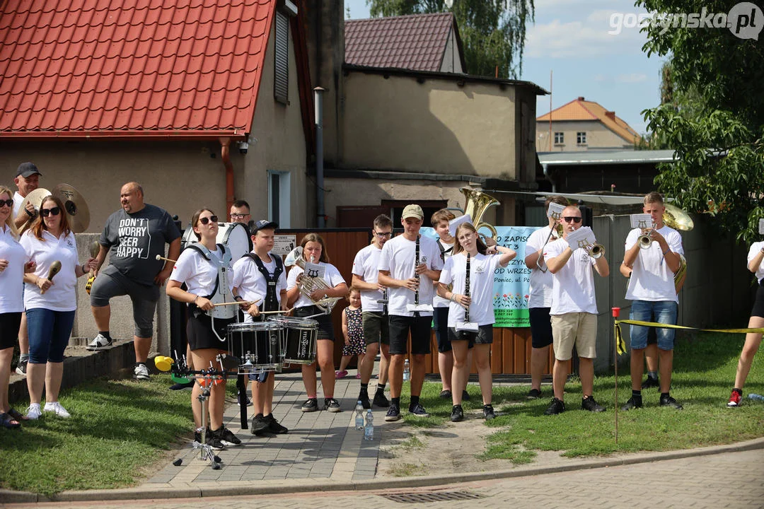 Poniecka 10-tka i biegi dzieci