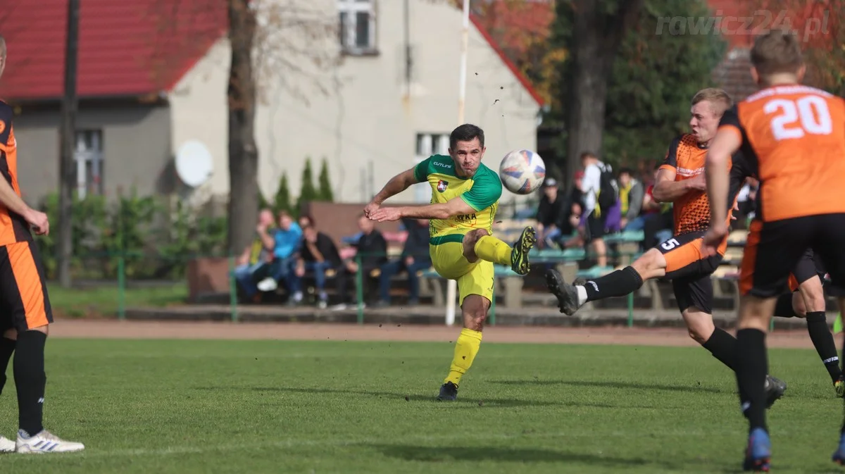 Ruch Bojanowo - KSGB Manieczki 1:2