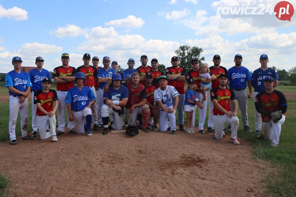 Ćwierćfinał Bałtyckiej Ligi Baseballu w Miejskiej Górce