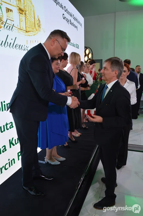 160-lecie Powiatowego Banku Spółdzielczego w Gostyniu