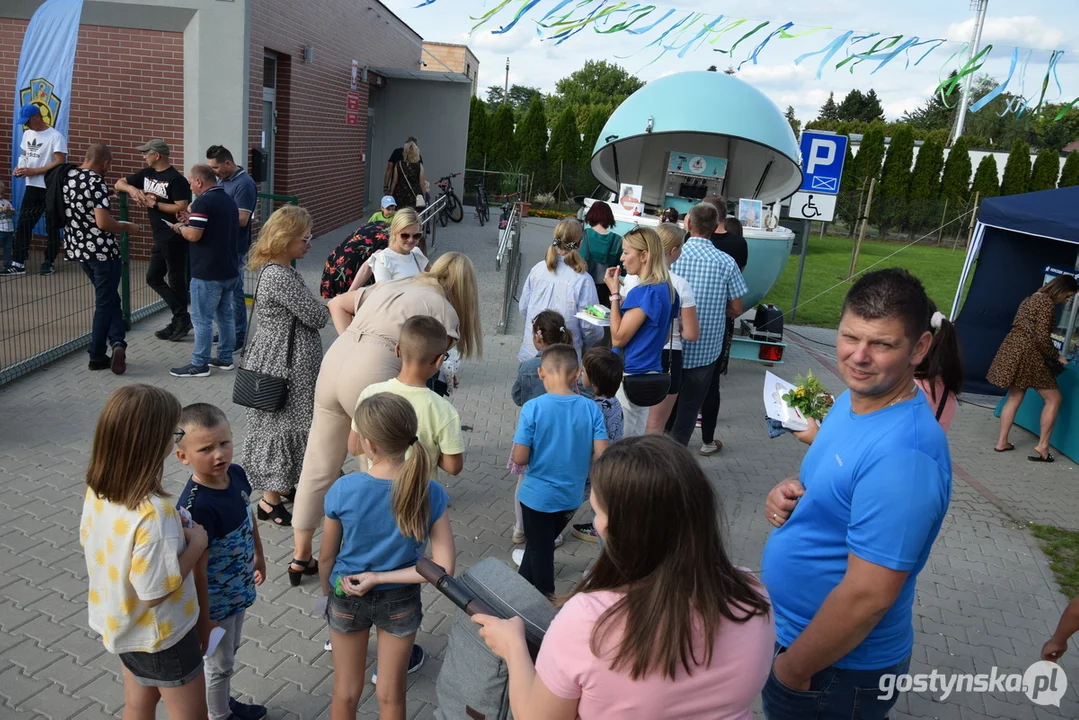 Festyn "Stara gazownia łączy pokolenia" w Krobi