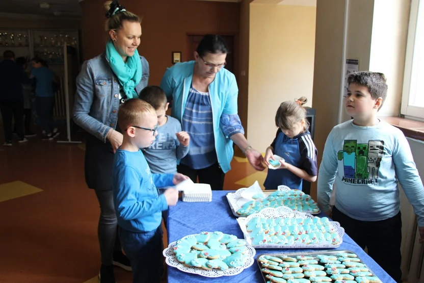 Światowy Dzień Świadomości Autyzmu w Zespole Placówek Specjalnych w Pleszewie