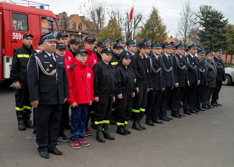 Święto Niepodległości w Choczu