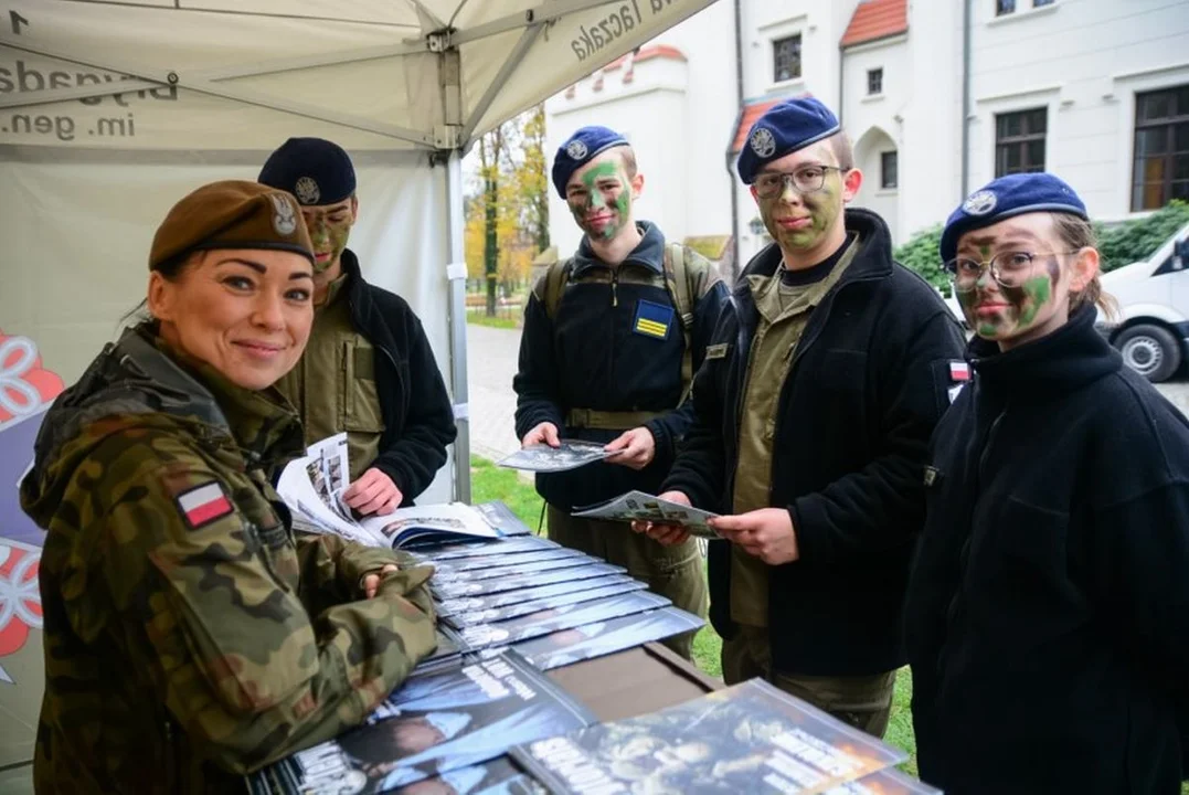 Święto Niepodległości w Jarocinie i Dni Patrona Miasta