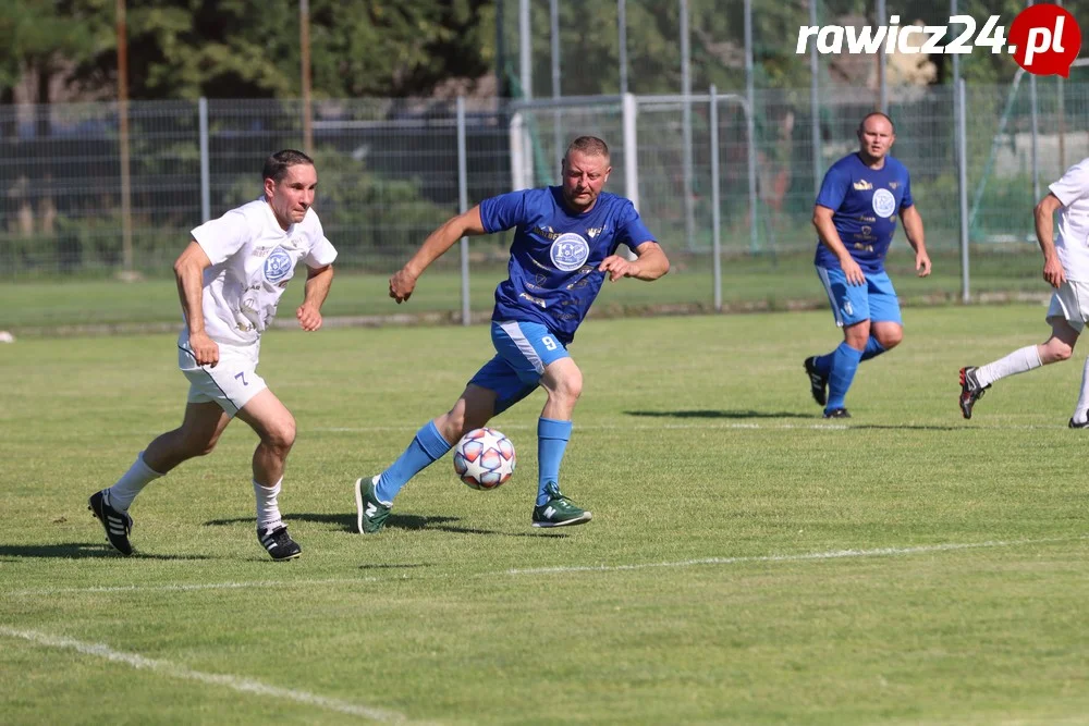 100-lecie Sparty Miejska Górka. Mecz jubileuszowy oldbojów