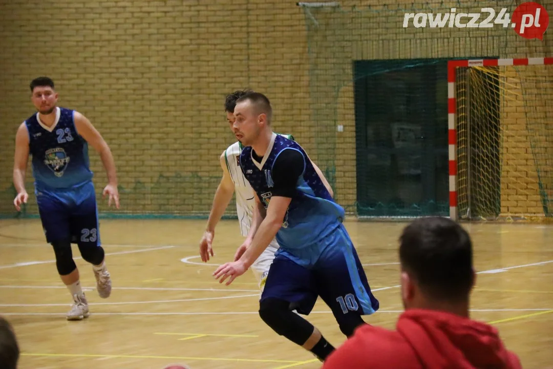 Rawia Rawag Rawicz - Bricoman Basket Team Suchy Las