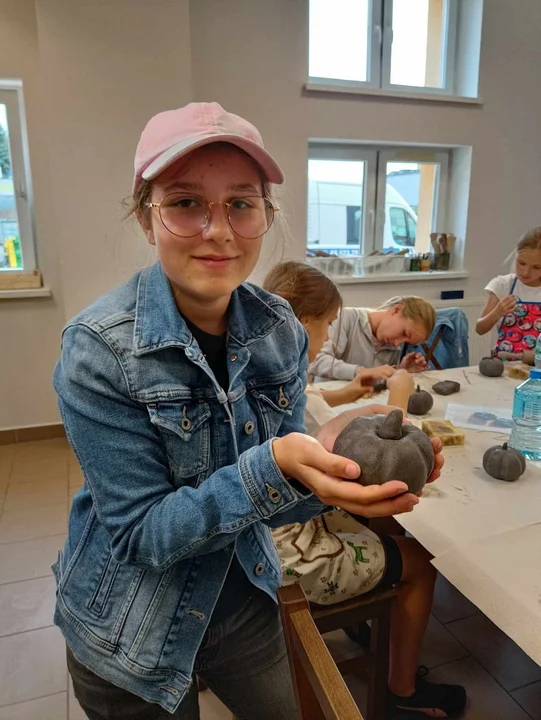 GOK Hutnik ma pracownie z prawdziwego zdarzenia. Remont budynku na ul. Willowej w Gostyniu dobiega końca