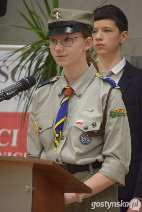 Narodowy Dzień Pamięci Żołnierzy Wyklętych w Krobi