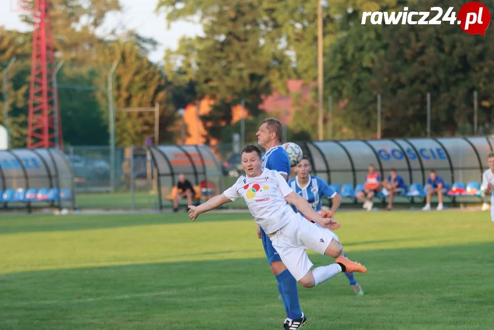 Sparta Miejska Górka - Orla Jutrosin 1:0