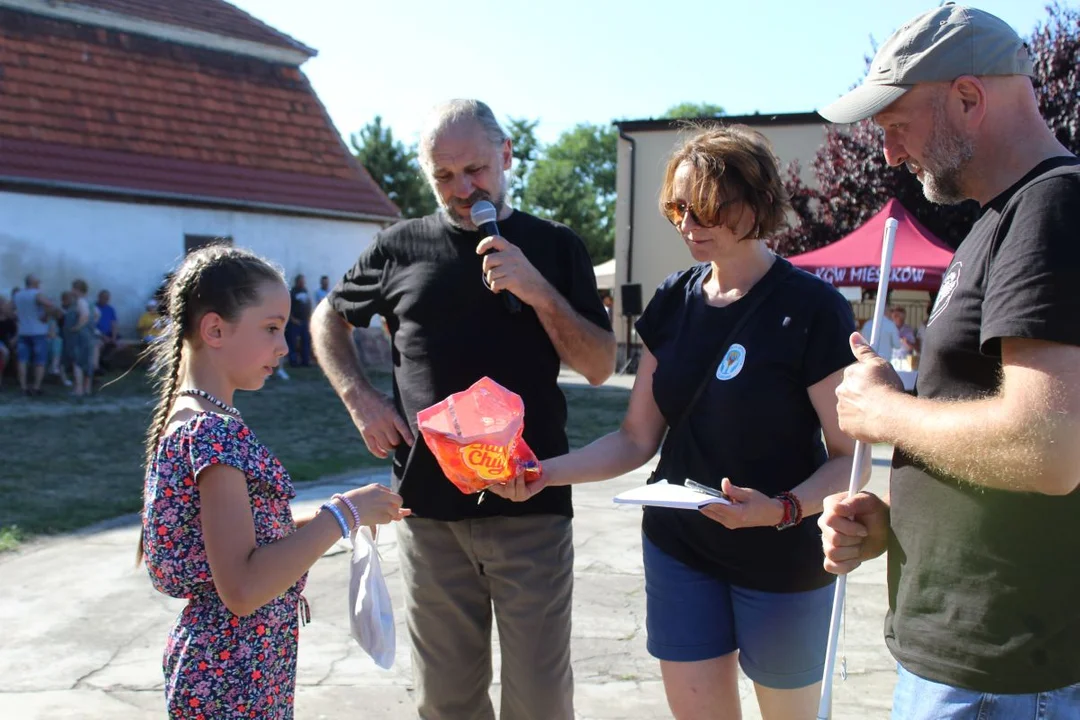 Na festynie odkrywali "(nie) zapomniane miasto Mieszków" po raz piąty